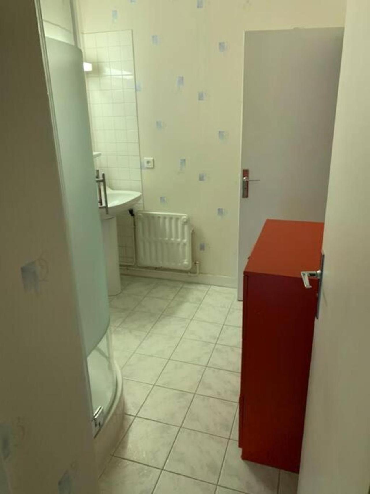 Reims Centre-Ville - 2 Chambres - 6 Personnes Au 1 Er Etage Exterior foto